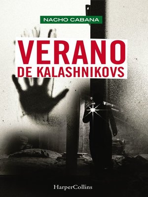 cover image of Verano de Kalashnikovs